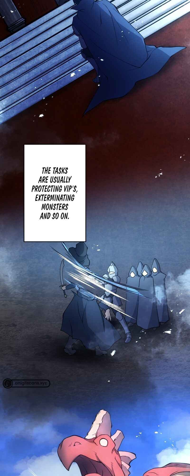 Page 4 Chapter 6 The Return of the S-Rank Holy Weapon User From the Duke’s Family