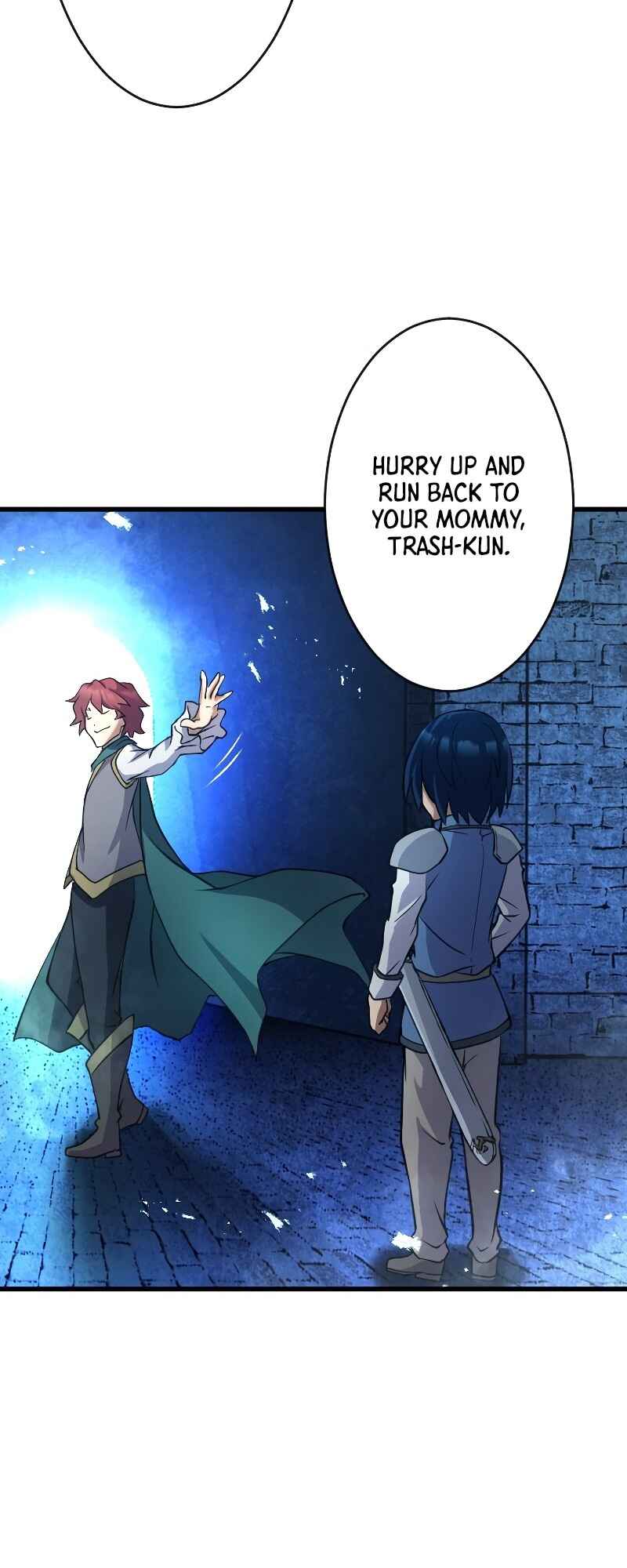 Page 42 Chapter 6 The Return of the S-Rank Holy Weapon User From the Duke’s Family