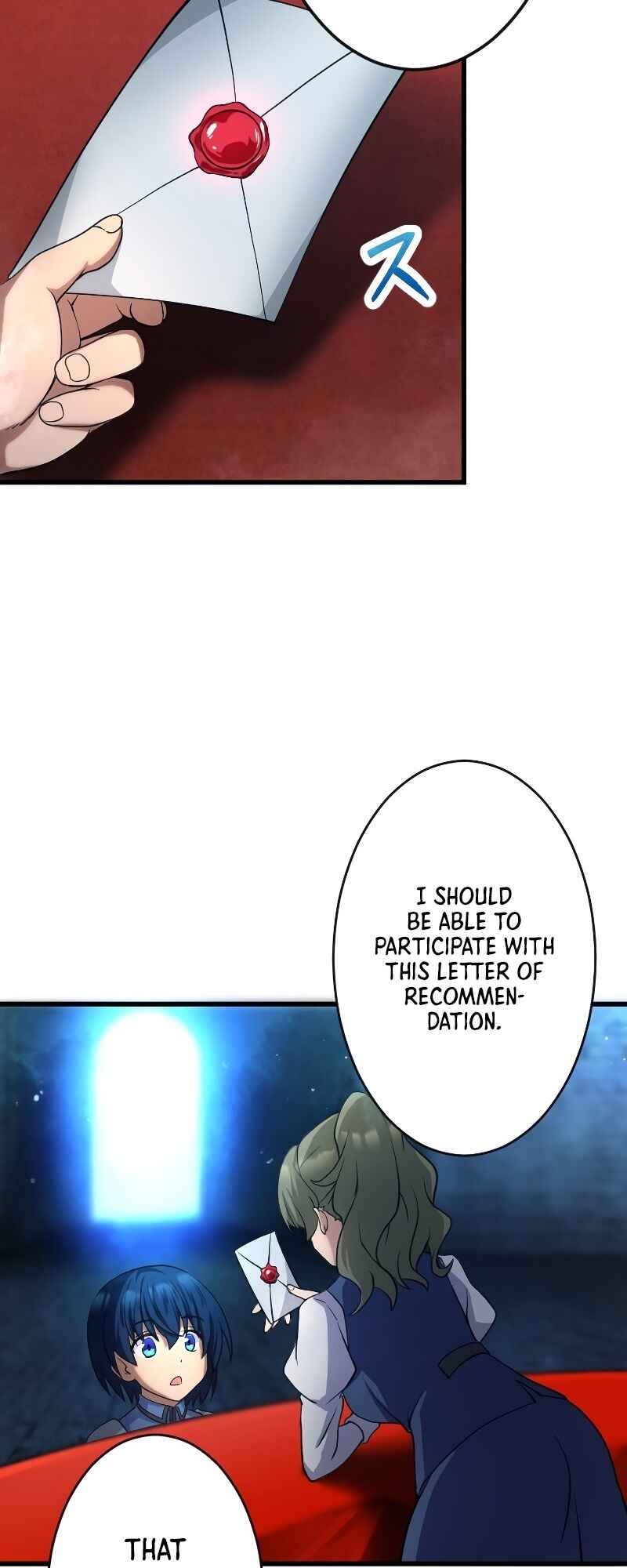 Page 45 Chapter 6 The Return of the S-Rank Holy Weapon User From the Duke’s Family