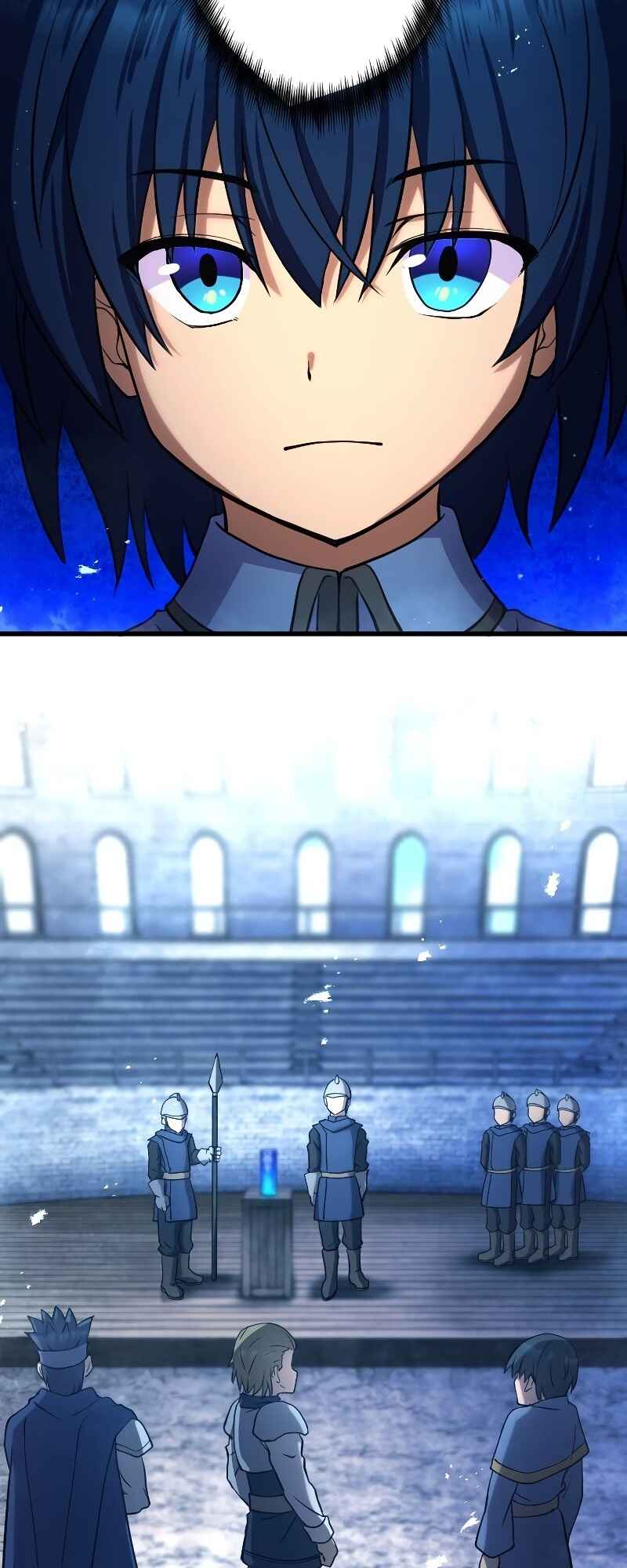 Page 48 Chapter 6 The Return of the S-Rank Holy Weapon User From the Duke’s Family