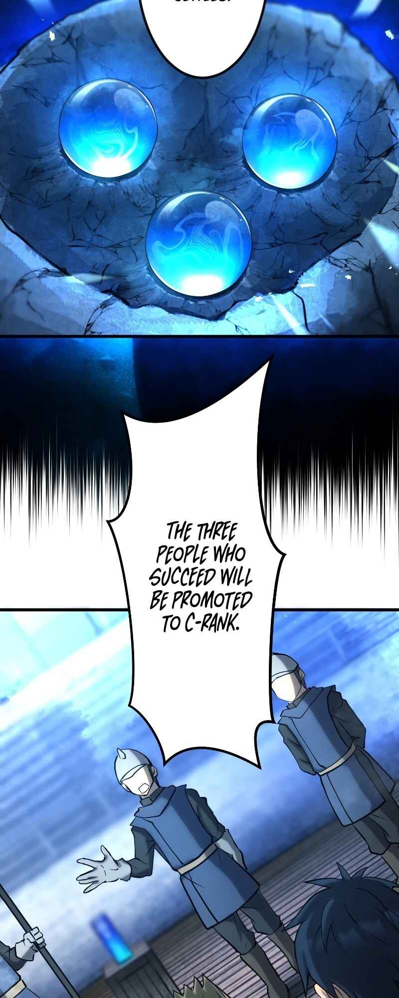 Page 53 Chapter 6 The Return of the S-Rank Holy Weapon User From the Duke’s Family