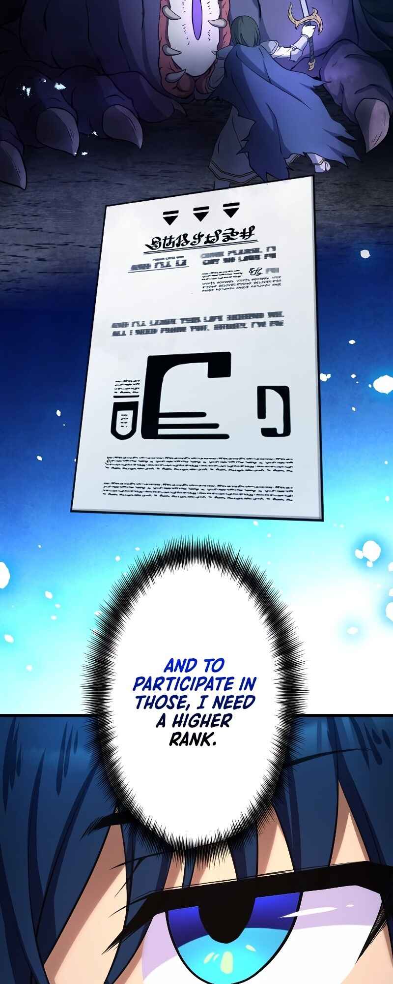 Page 6 Chapter 6 The Return of the S-Rank Holy Weapon User From the Duke’s Family
