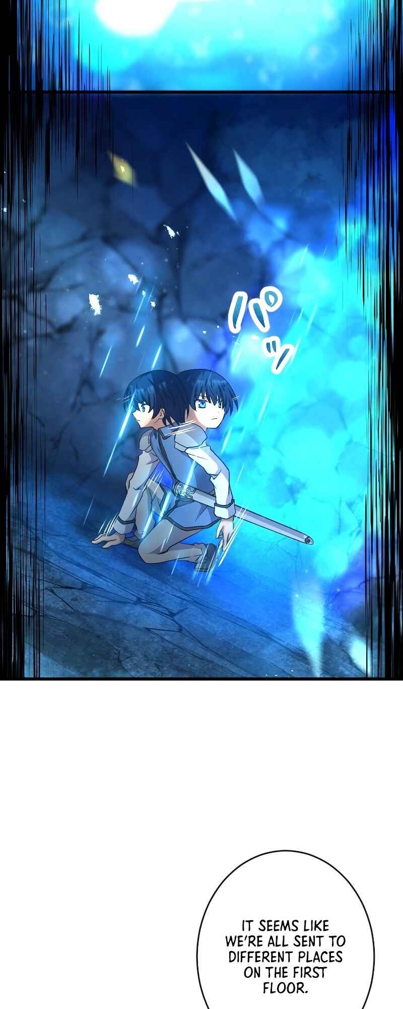 Page 61 Chapter 6 The Return of the S-Rank Holy Weapon User From the Duke’s Family