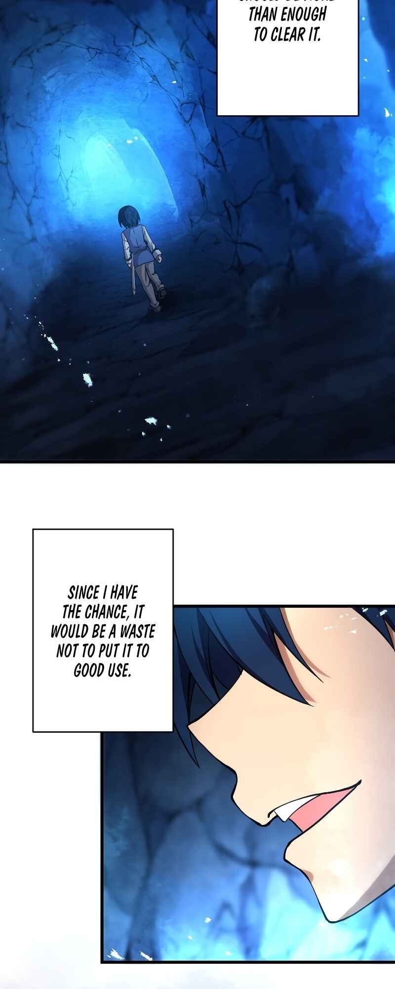 Page 63 Chapter 6 The Return of the S-Rank Holy Weapon User From the Duke’s Family