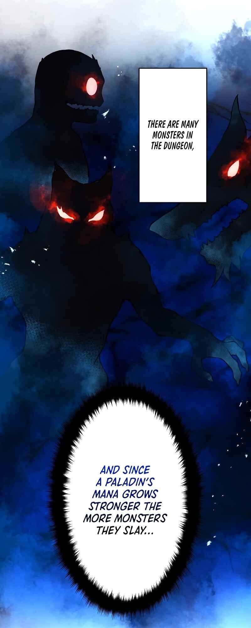 Page 64 Chapter 6 The Return of the S-Rank Holy Weapon User From the Duke’s Family