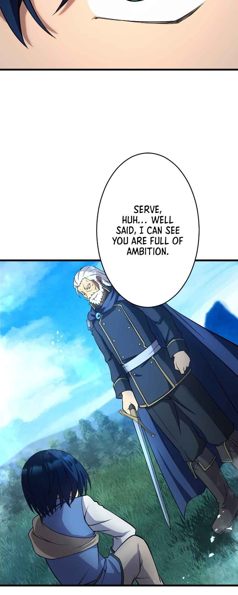 Page 7 Chapter 6 The Return of the S-Rank Holy Weapon User From the Duke’s Family