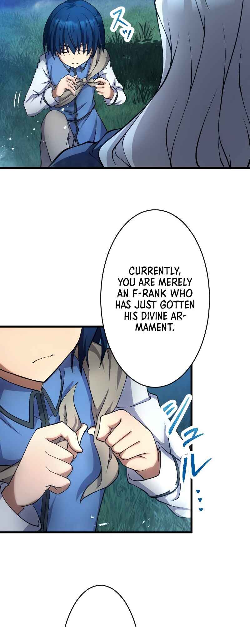 Page 9 Chapter 6 The Return of the S-Rank Holy Weapon User From the Duke’s Family
