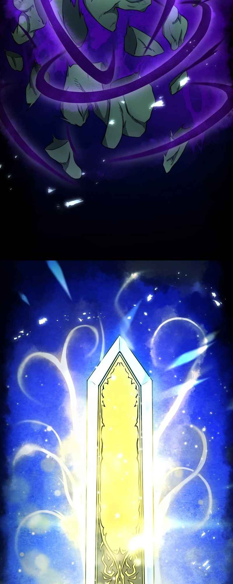 Page 10 Chapter 1 The Return of the S-Rank Holy Weapon User From the Duke’s Family
