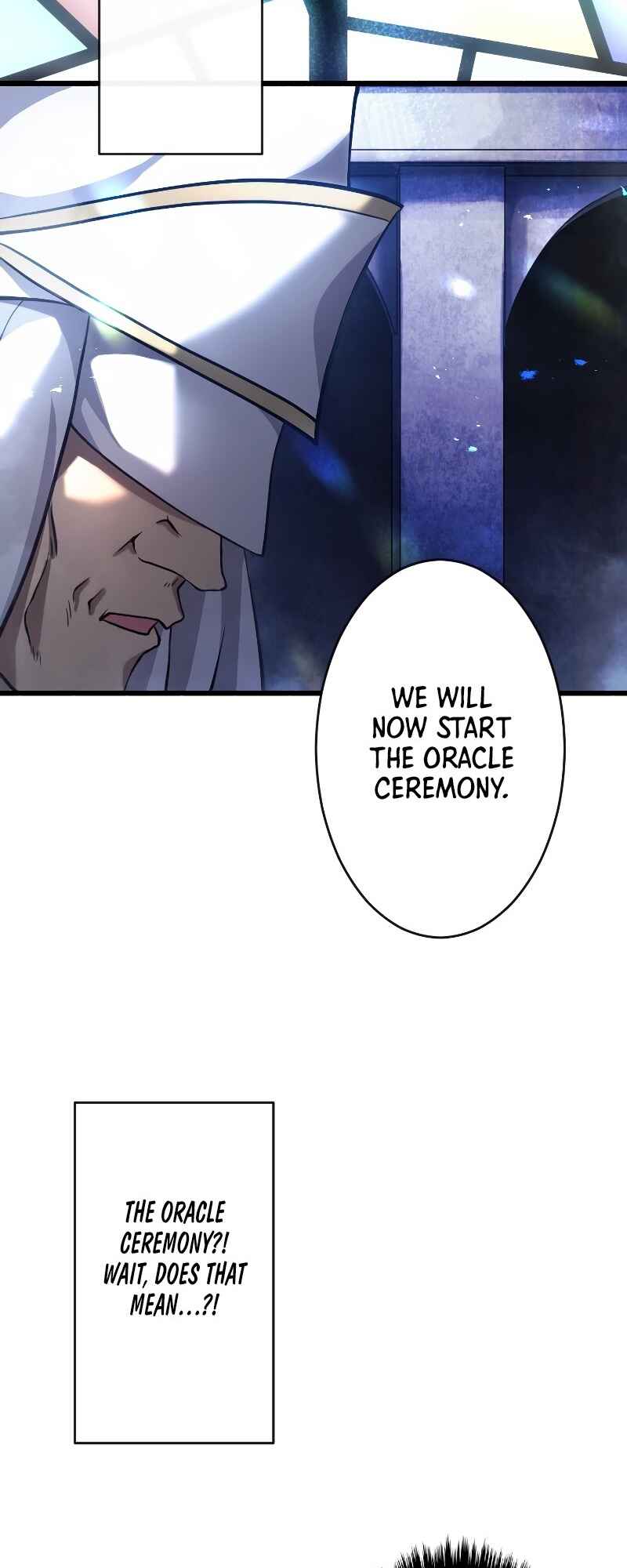 Page 127 Chapter 1 The Return of the S-Rank Holy Weapon User From the Duke’s Family