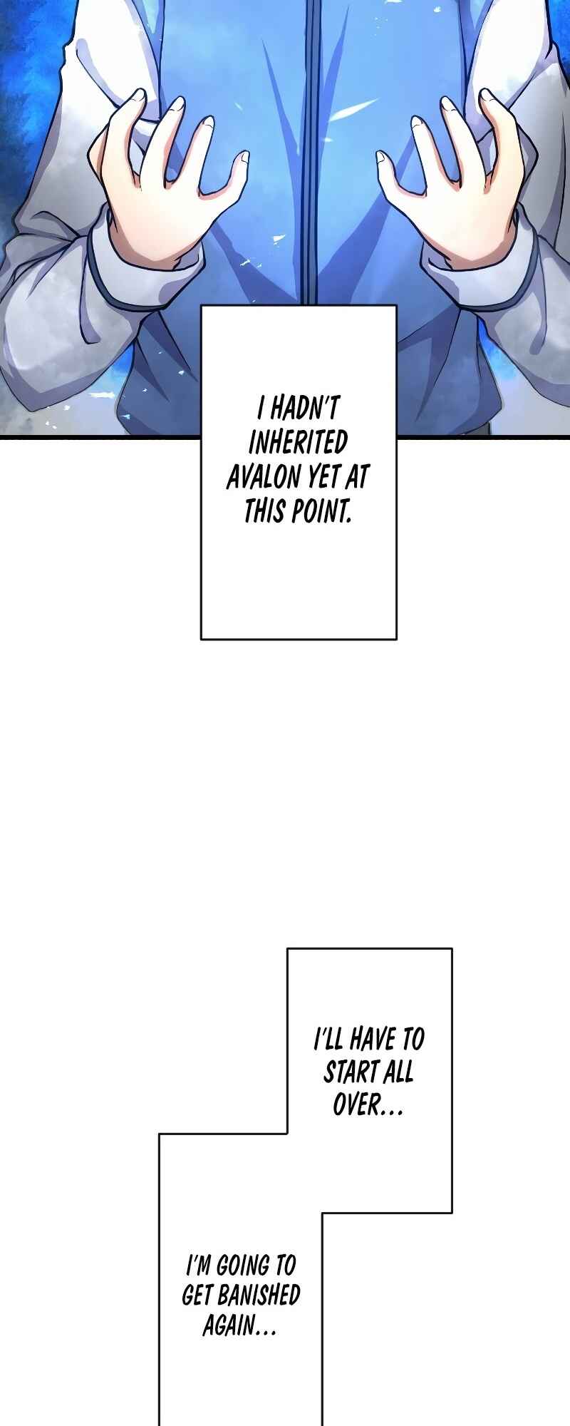 Page 131 Chapter 1 The Return of the S-Rank Holy Weapon User From the Duke’s Family