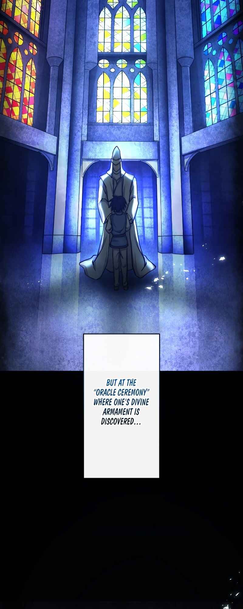 Page 14 Chapter 1 The Return of the S-Rank Holy Weapon User From the Duke’s Family