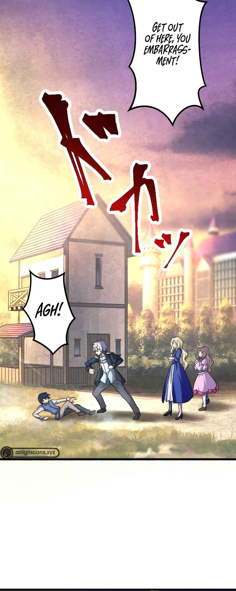 Page 18 Chapter 1 The Return of the S-Rank Holy Weapon User From the Duke’s Family