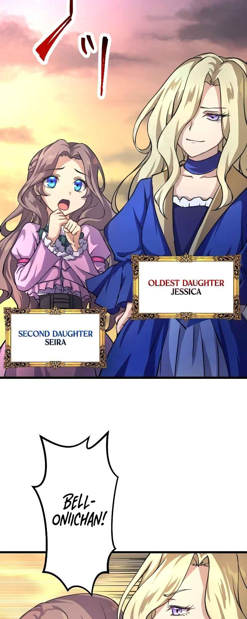 Page 21 Chapter 1 The Return of the S-Rank Holy Weapon User From the Duke’s Family