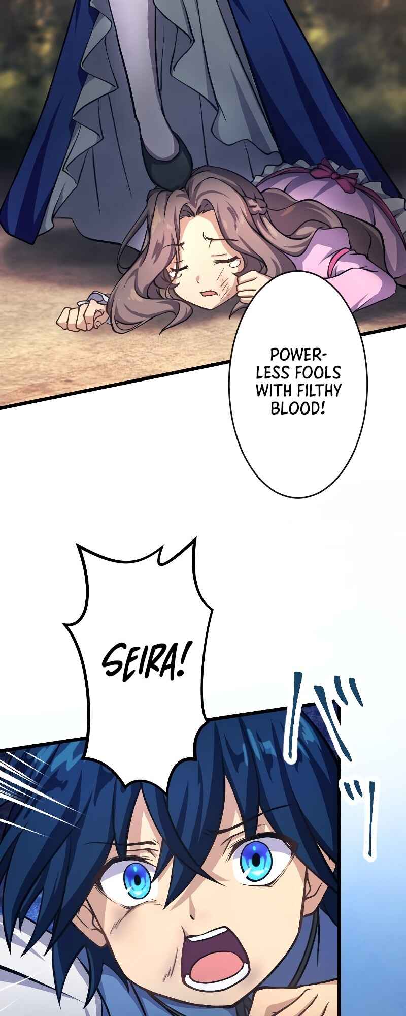 Page 25 Chapter 1 The Return of the S-Rank Holy Weapon User From the Duke’s Family