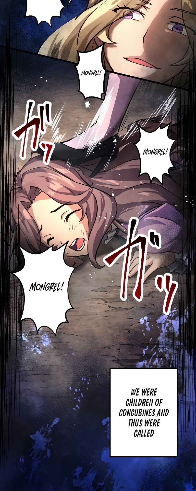 Page 29 Chapter 1 The Return of the S-Rank Holy Weapon User From the Duke’s Family