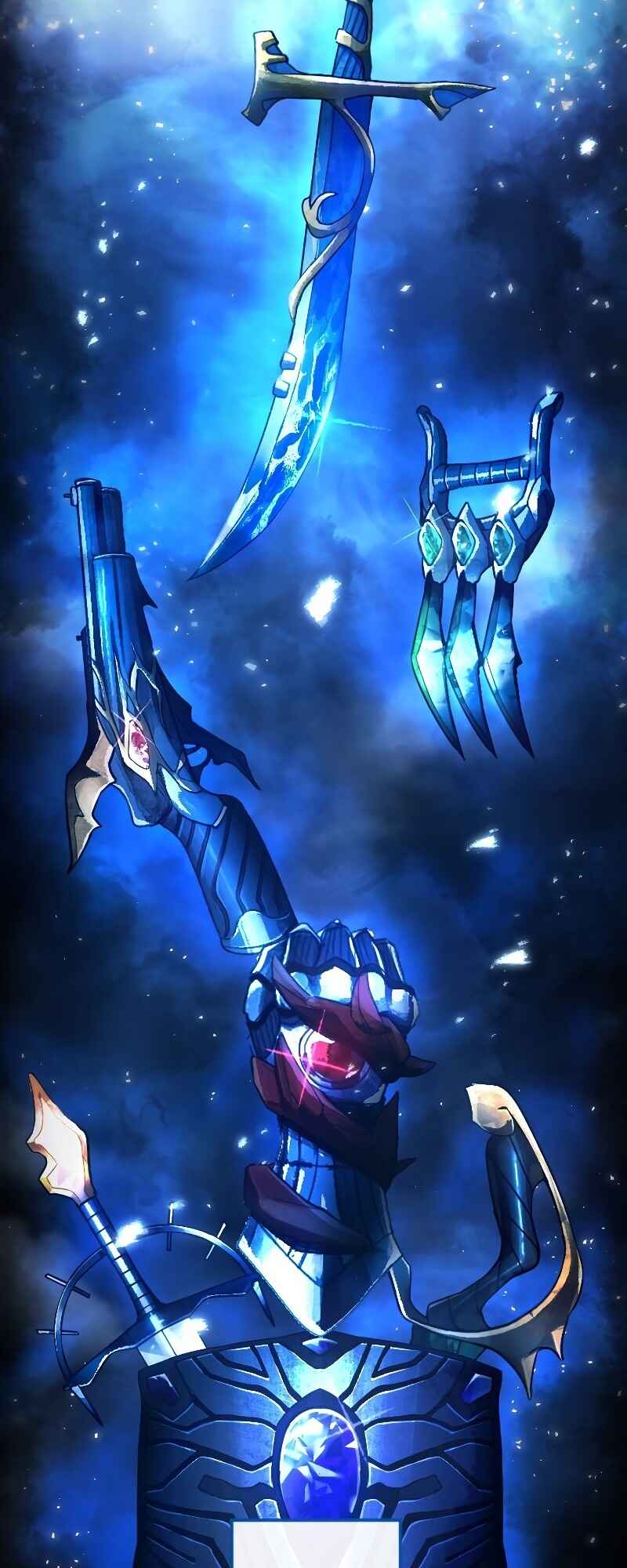 Page 3 Chapter 1 The Return of the S-Rank Holy Weapon User From the Duke’s Family