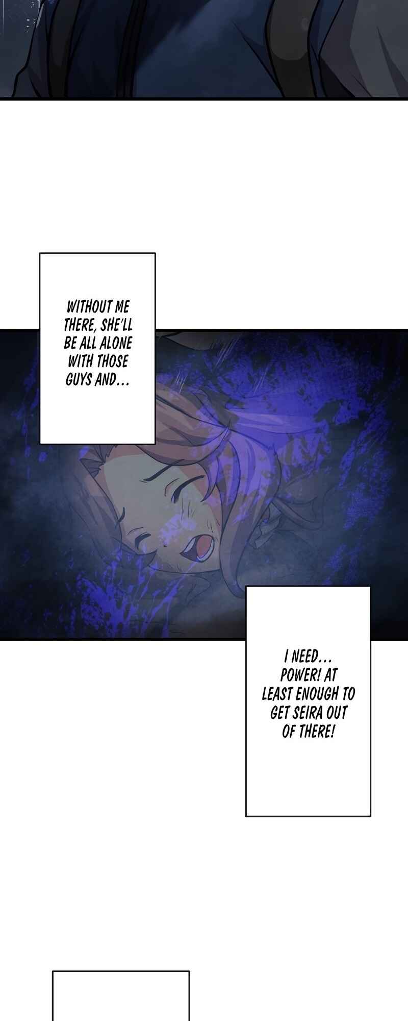 Page 38 Chapter 1 The Return of the S-Rank Holy Weapon User From the Duke’s Family