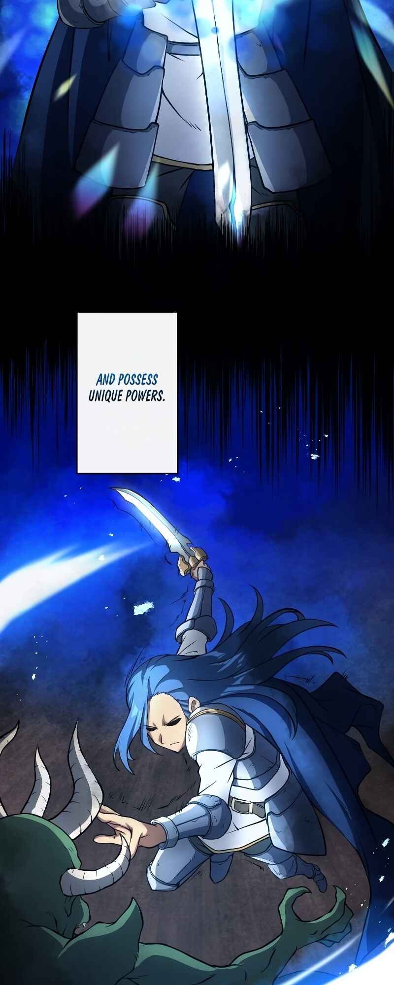 Page 5 Chapter 1 The Return of the S-Rank Holy Weapon User From the Duke’s Family