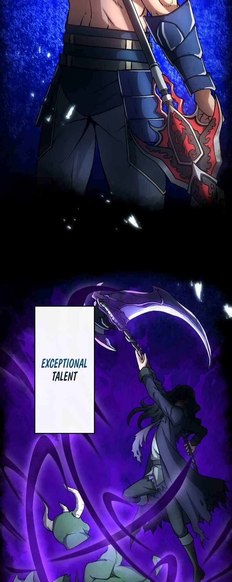 Page 9 Chapter 1 The Return of the S-Rank Holy Weapon User From the Duke’s Family