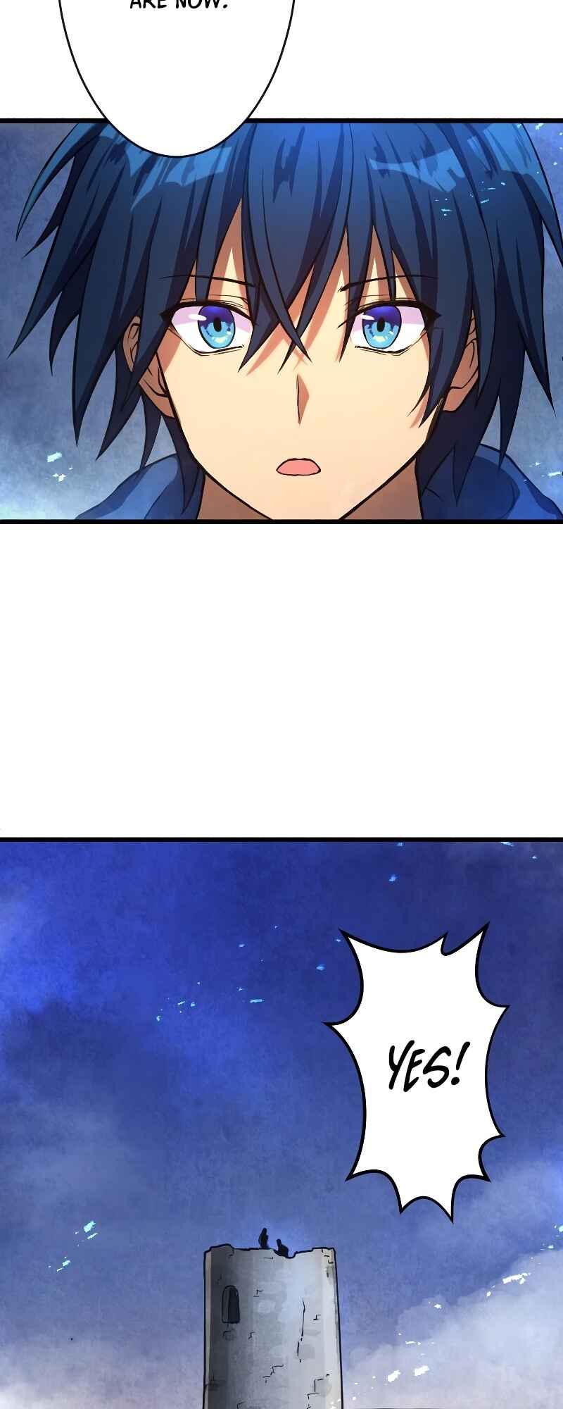 Page 91 Chapter 1 The Return of the S-Rank Holy Weapon User From the Duke’s Family