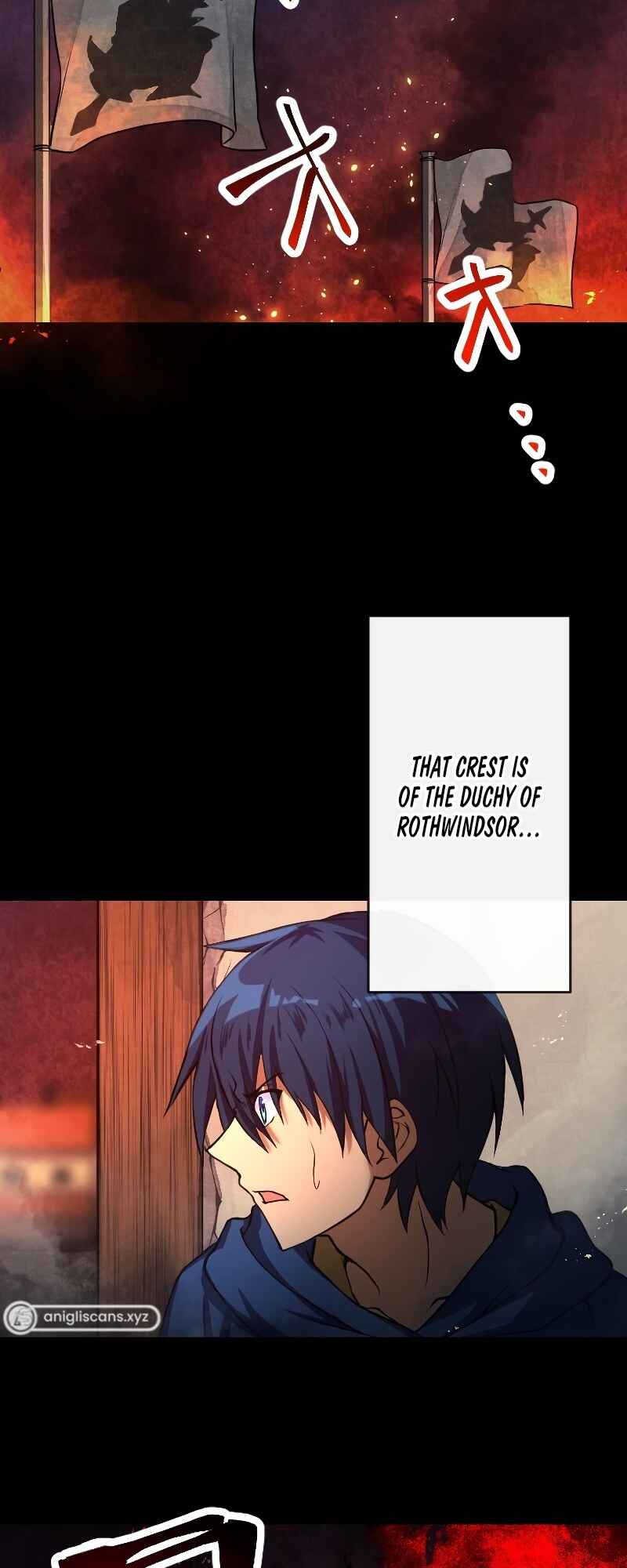 Page 98 Chapter 1 The Return of the S-Rank Holy Weapon User From the Duke’s Family