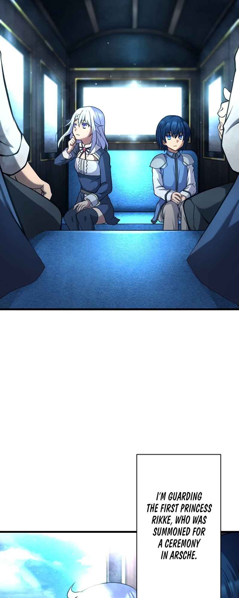 Page 13 Chapter 9 The Return of the S-Rank Holy Weapon User From the Duke’s Family