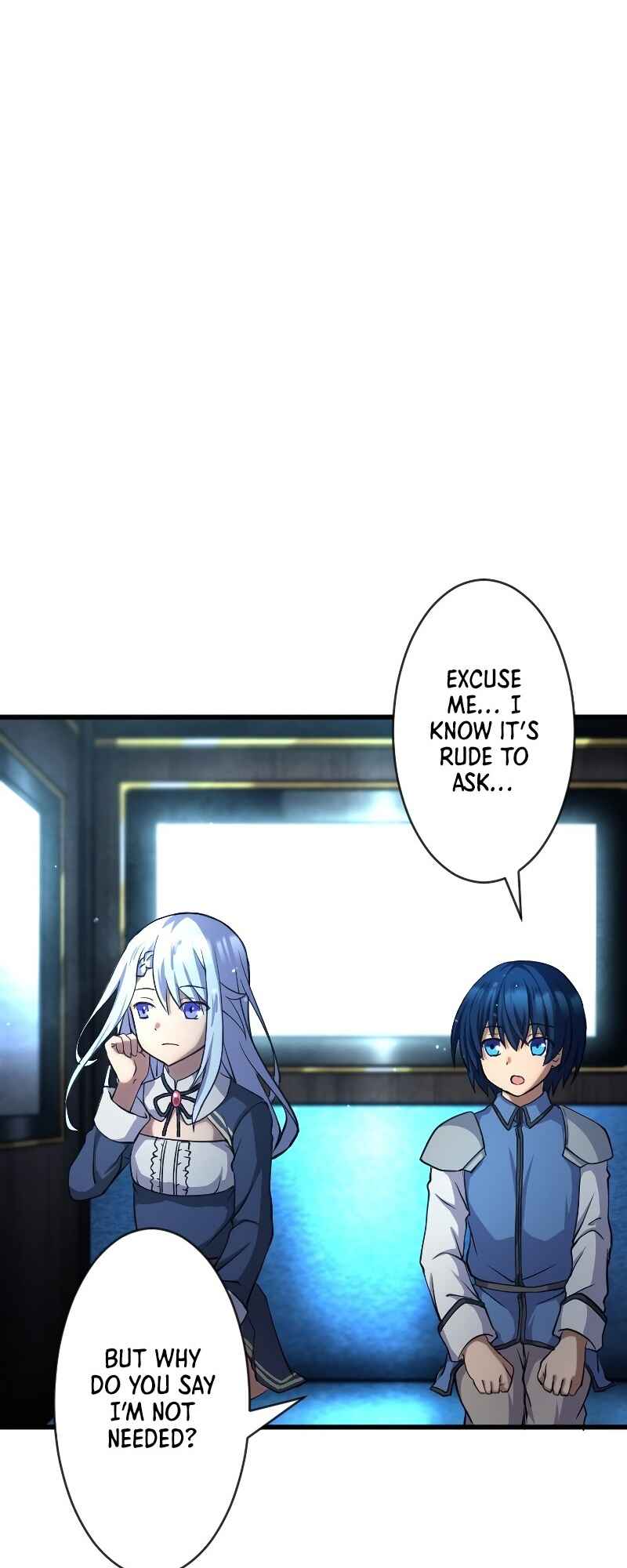 Page 17 Chapter 9 The Return of the S-Rank Holy Weapon User From the Duke’s Family