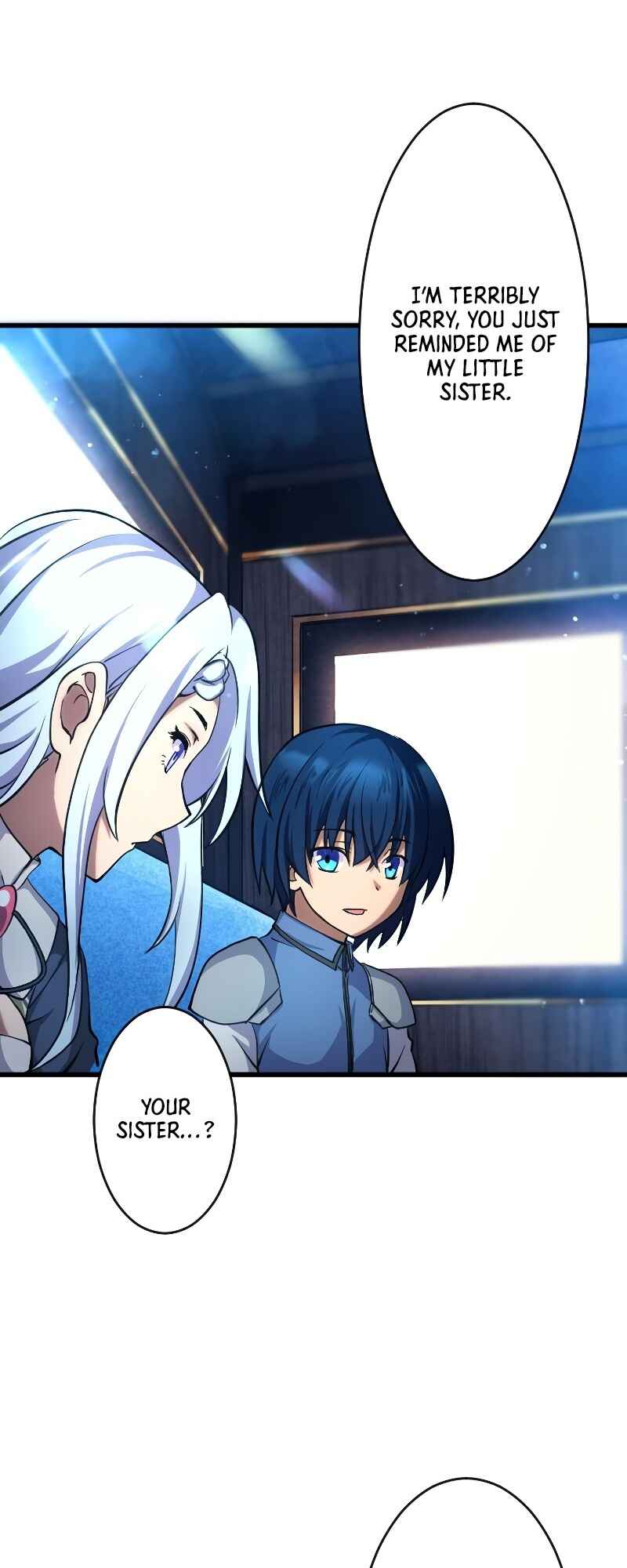 Page 27 Chapter 9 The Return of the S-Rank Holy Weapon User From the Duke’s Family