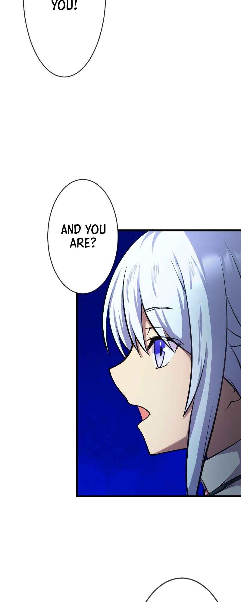 Page 46 Chapter 9 The Return of the S-Rank Holy Weapon User From the Duke’s Family