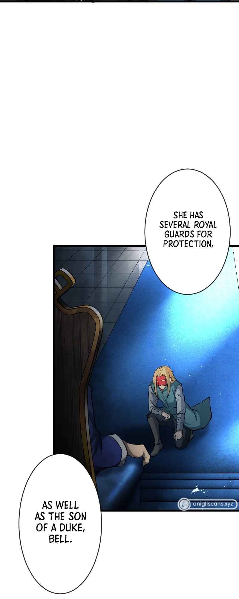 Page 5 Chapter 9 The Return of the S-Rank Holy Weapon User From the Duke’s Family