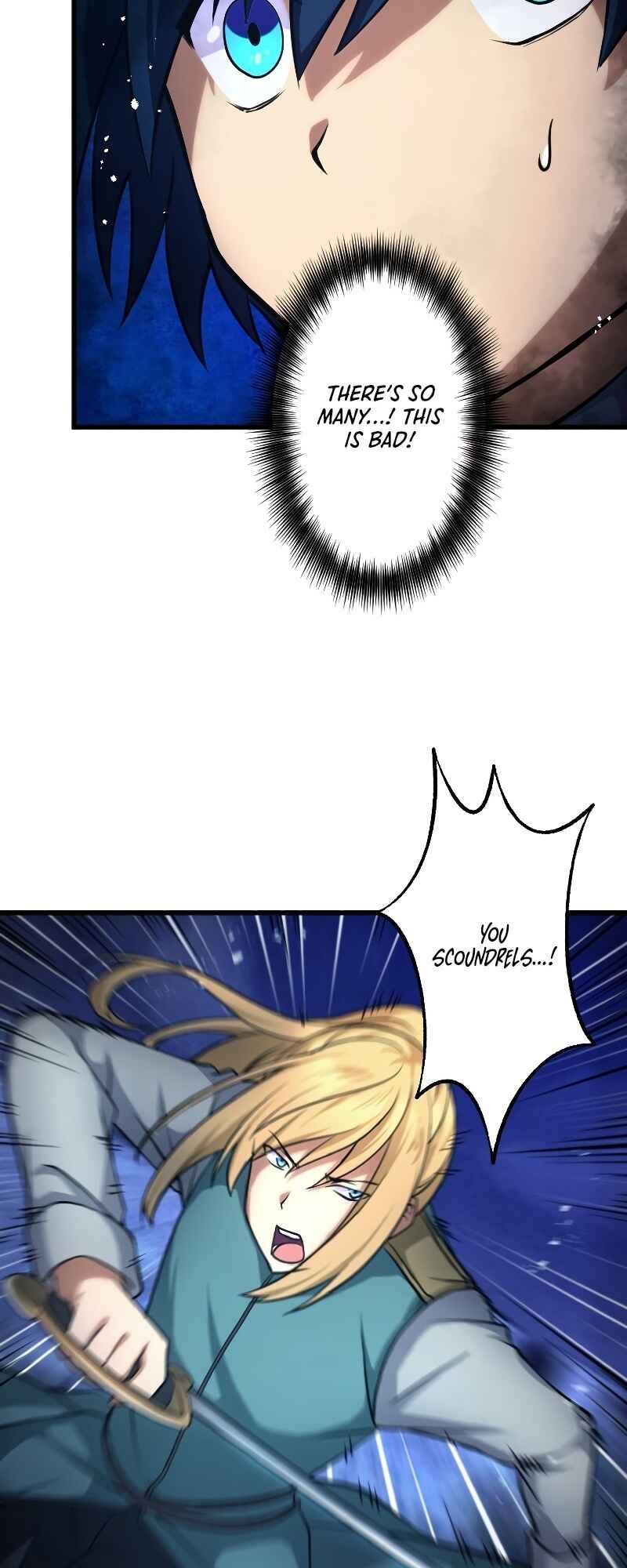 Page 59 Chapter 9 The Return of the S-Rank Holy Weapon User From the Duke’s Family
