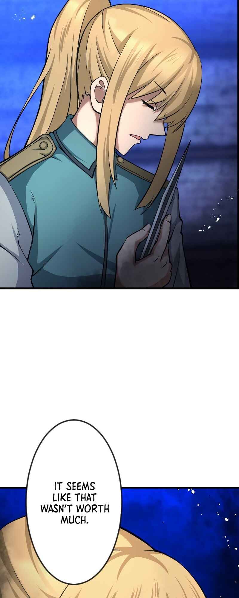 Page 74 Chapter 9 The Return of the S-Rank Holy Weapon User From the Duke’s Family