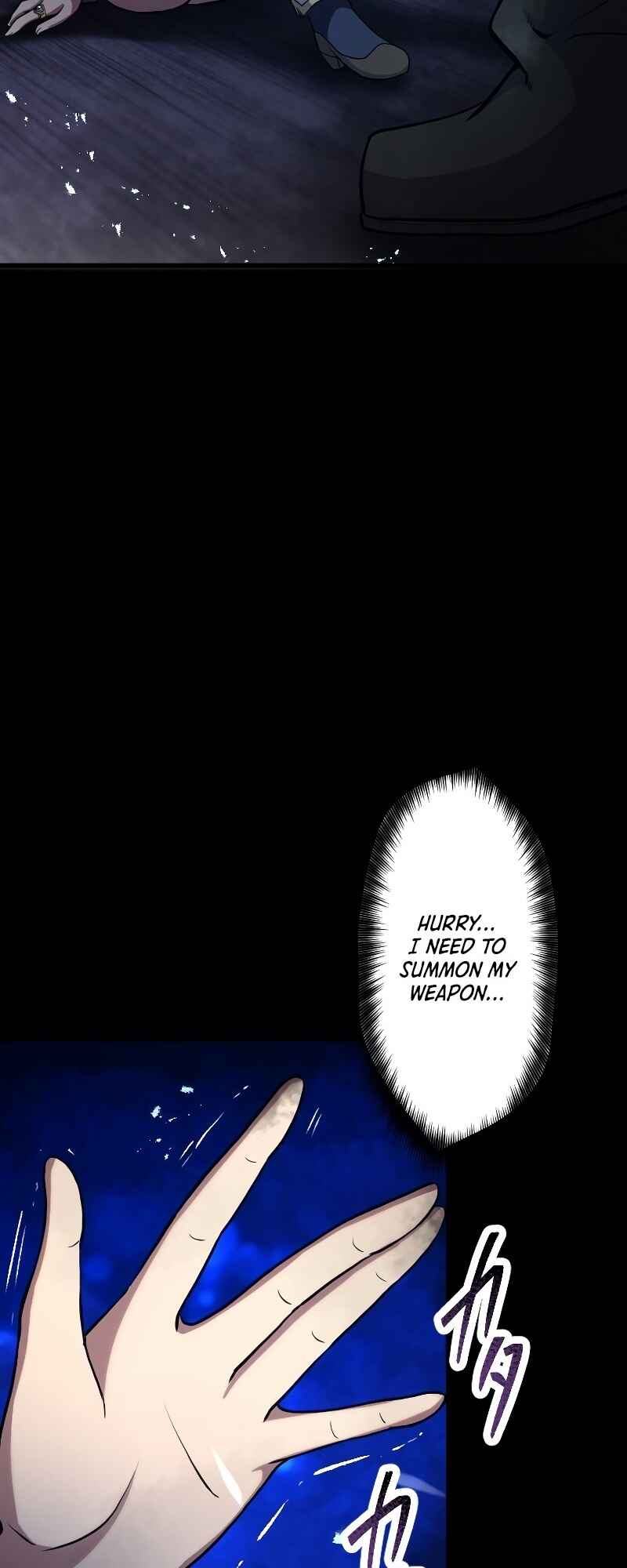 Page 79 Chapter 9 The Return of the S-Rank Holy Weapon User From the Duke’s Family