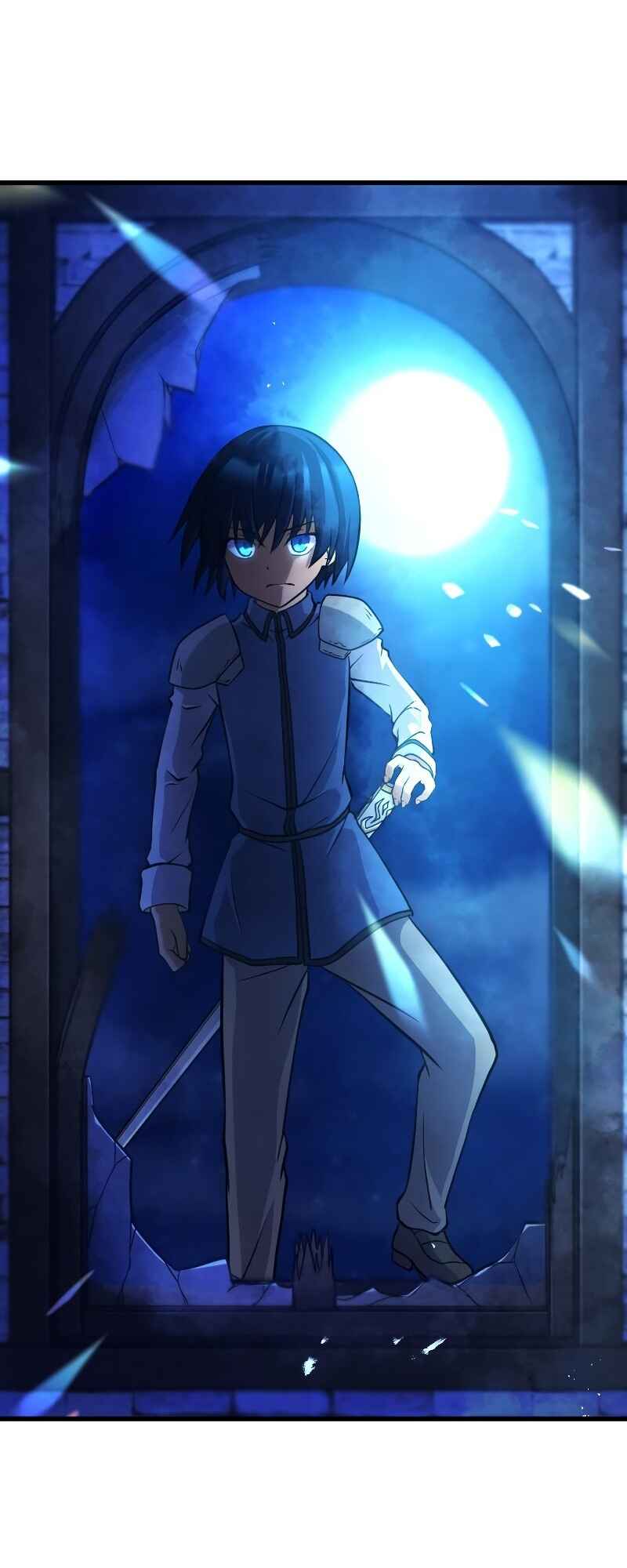 Page 85 Chapter 9 The Return of the S-Rank Holy Weapon User From the Duke’s Family