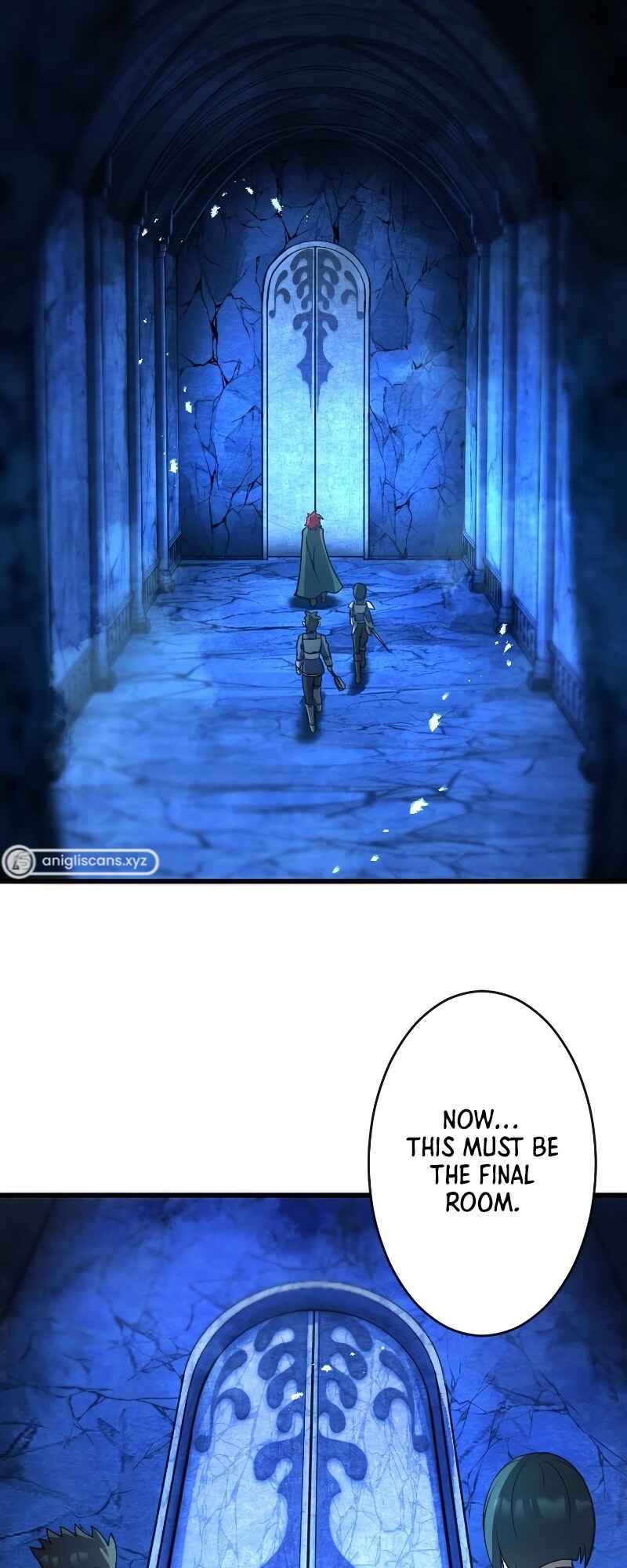 Page 13 Chapter 7 The Return of the S-Rank Holy Weapon User From the Duke’s Family