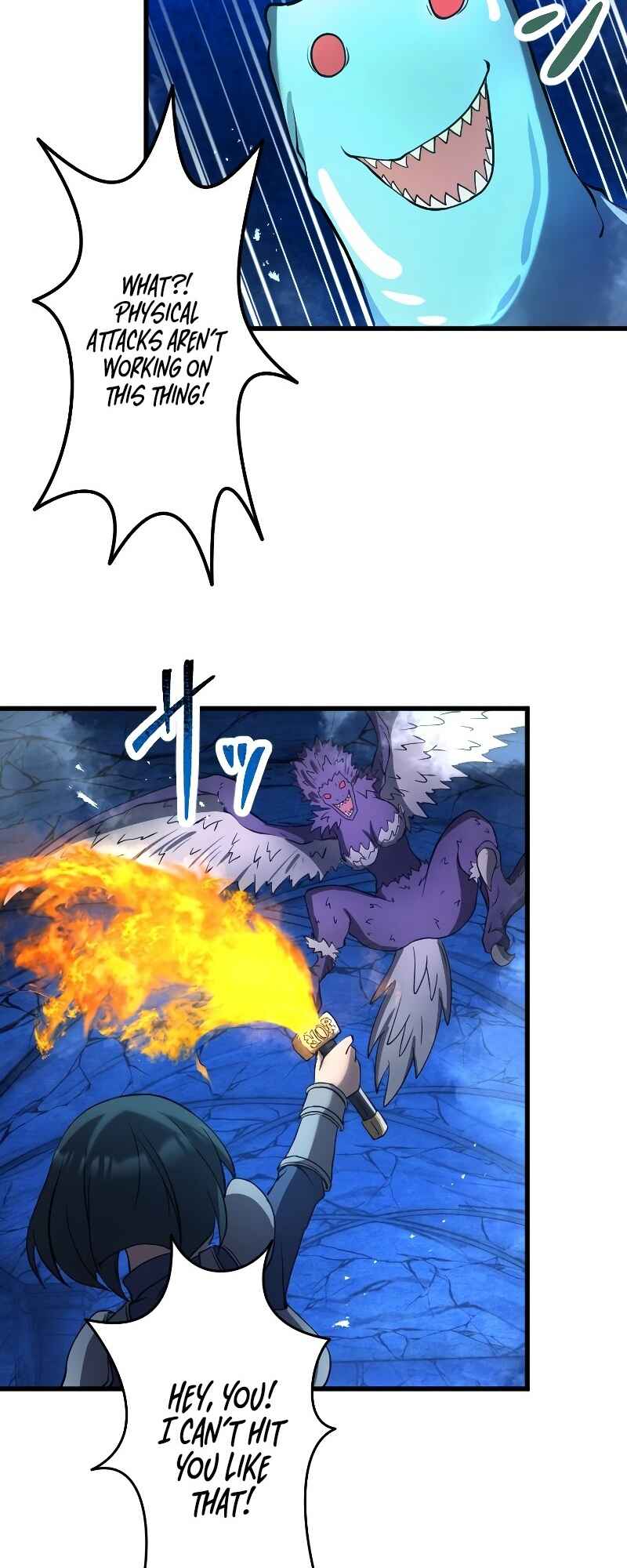 Page 27 Chapter 7 The Return of the S-Rank Holy Weapon User From the Duke’s Family