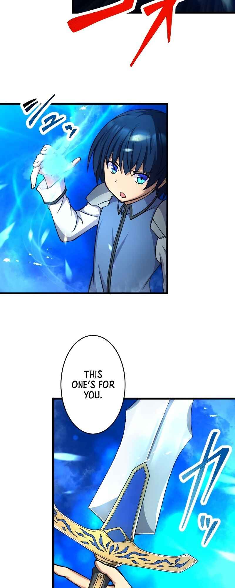 Page 37 Chapter 7 The Return of the S-Rank Holy Weapon User From the Duke’s Family