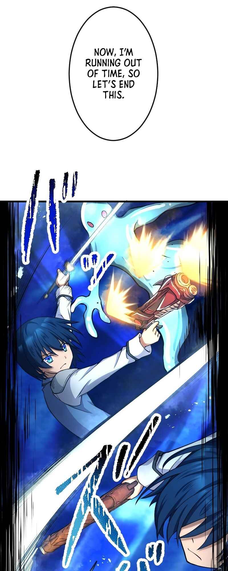 Page 43 Chapter 7 The Return of the S-Rank Holy Weapon User From the Duke’s Family