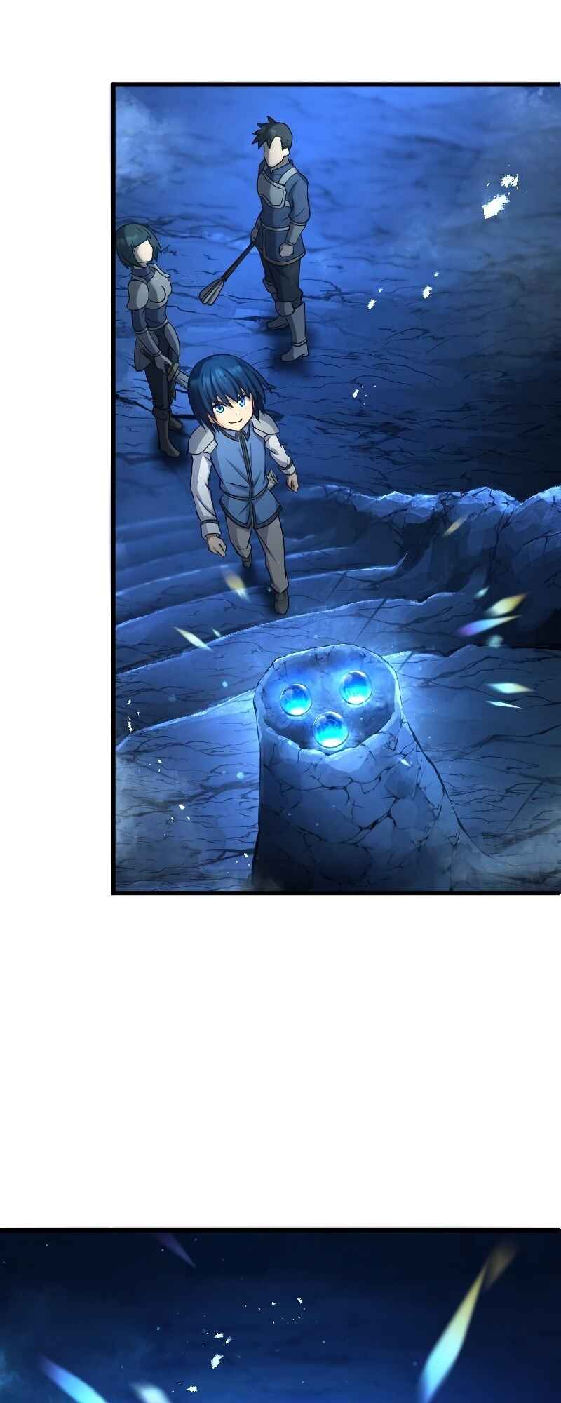 Page 47 Chapter 7 The Return of the S-Rank Holy Weapon User From the Duke’s Family