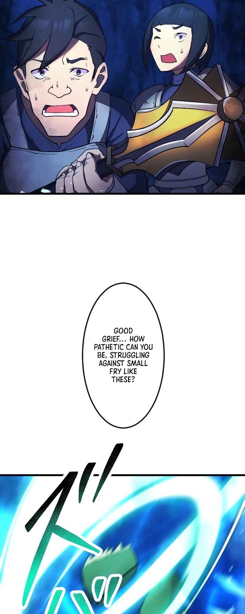 Page 5 Chapter 7 The Return of the S-Rank Holy Weapon User From the Duke’s Family