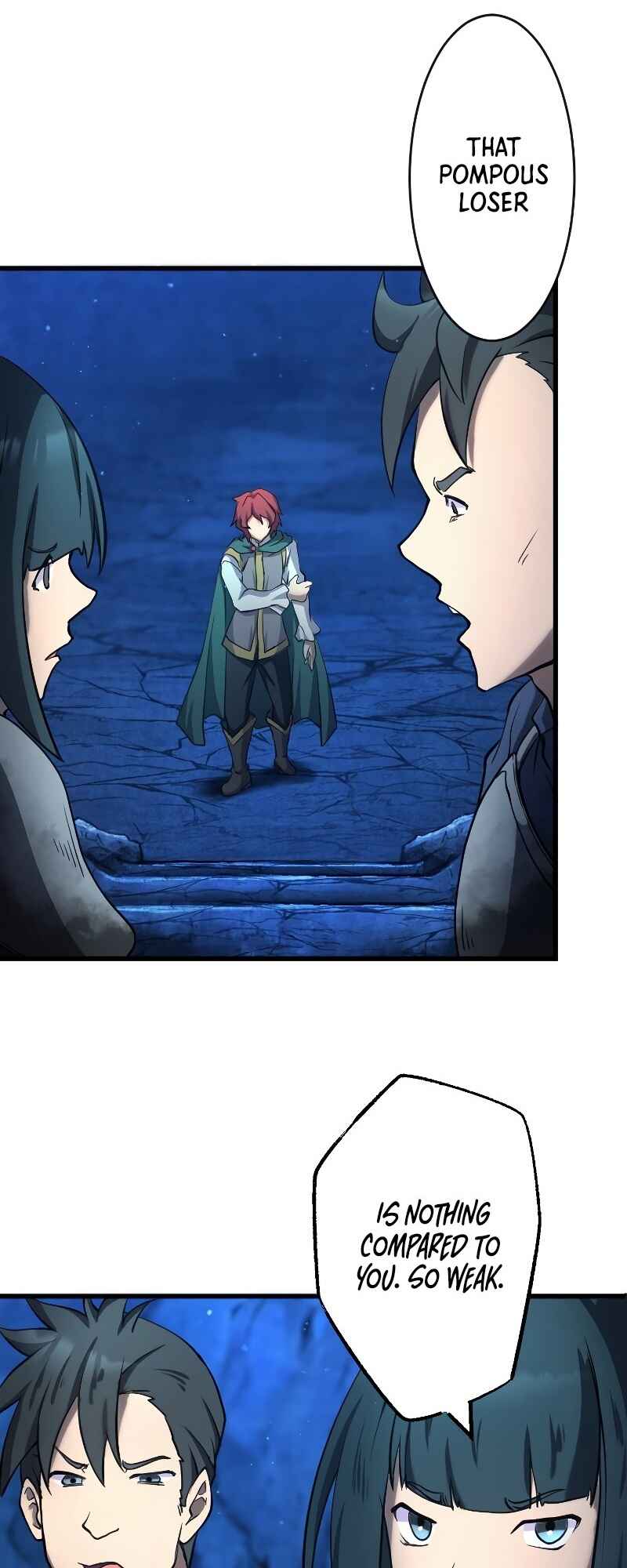Page 50 Chapter 7 The Return of the S-Rank Holy Weapon User From the Duke’s Family