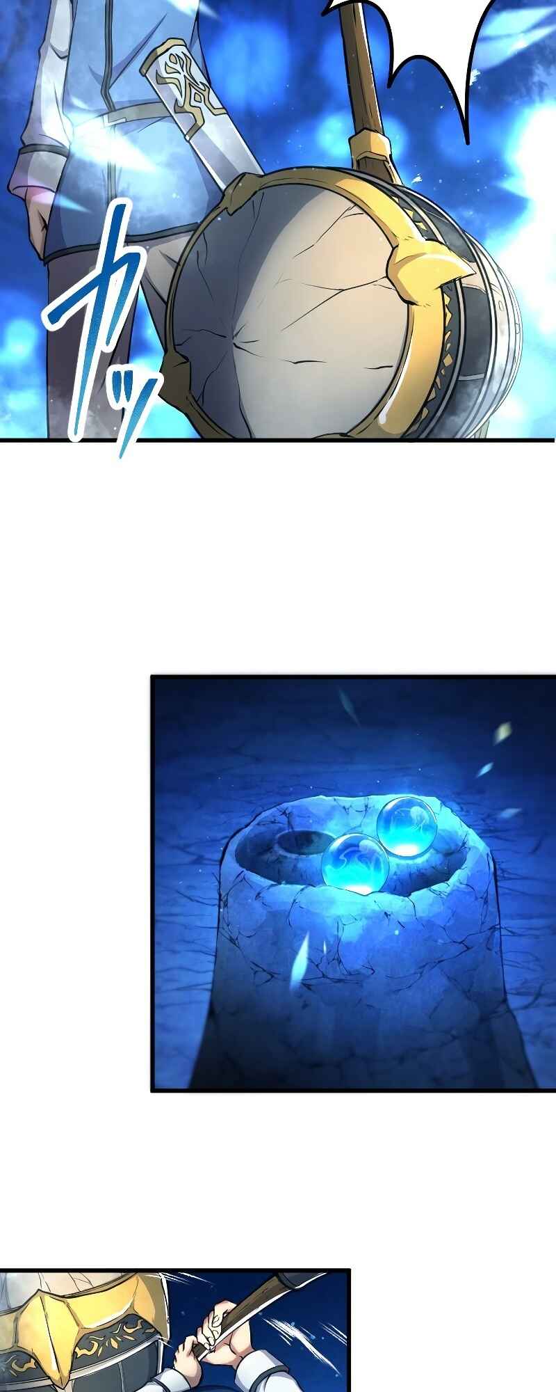 Page 53 Chapter 7 The Return of the S-Rank Holy Weapon User From the Duke’s Family