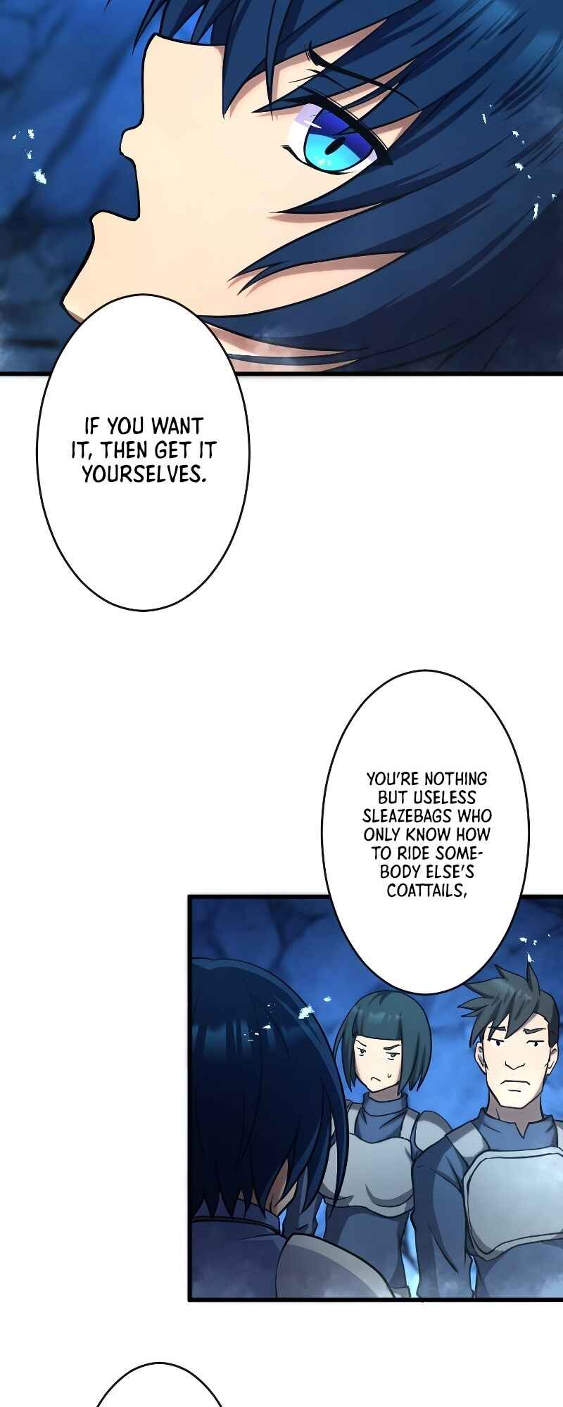 Page 57 Chapter 7 The Return of the S-Rank Holy Weapon User From the Duke’s Family