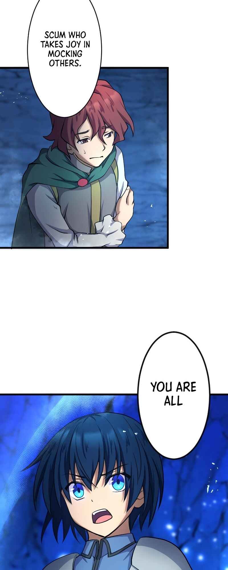 Page 58 Chapter 7 The Return of the S-Rank Holy Weapon User From the Duke’s Family
