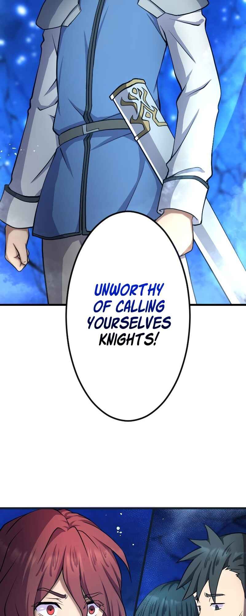 Page 59 Chapter 7 The Return of the S-Rank Holy Weapon User From the Duke’s Family
