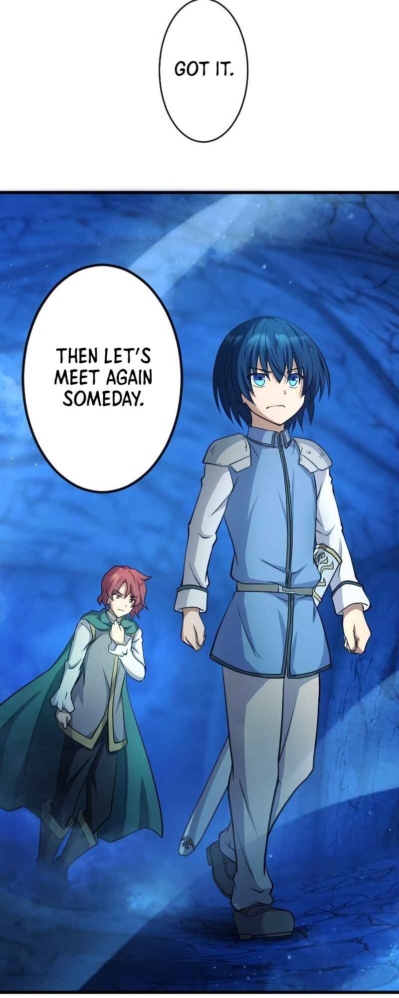 Page 63 Chapter 7 The Return of the S-Rank Holy Weapon User From the Duke’s Family