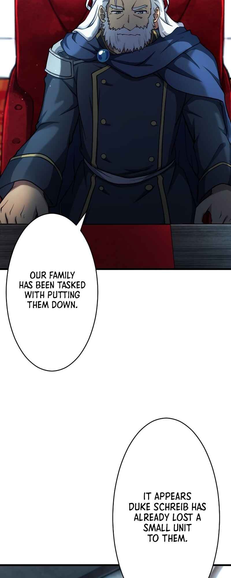 Page 70 Chapter 7 The Return of the S-Rank Holy Weapon User From the Duke’s Family
