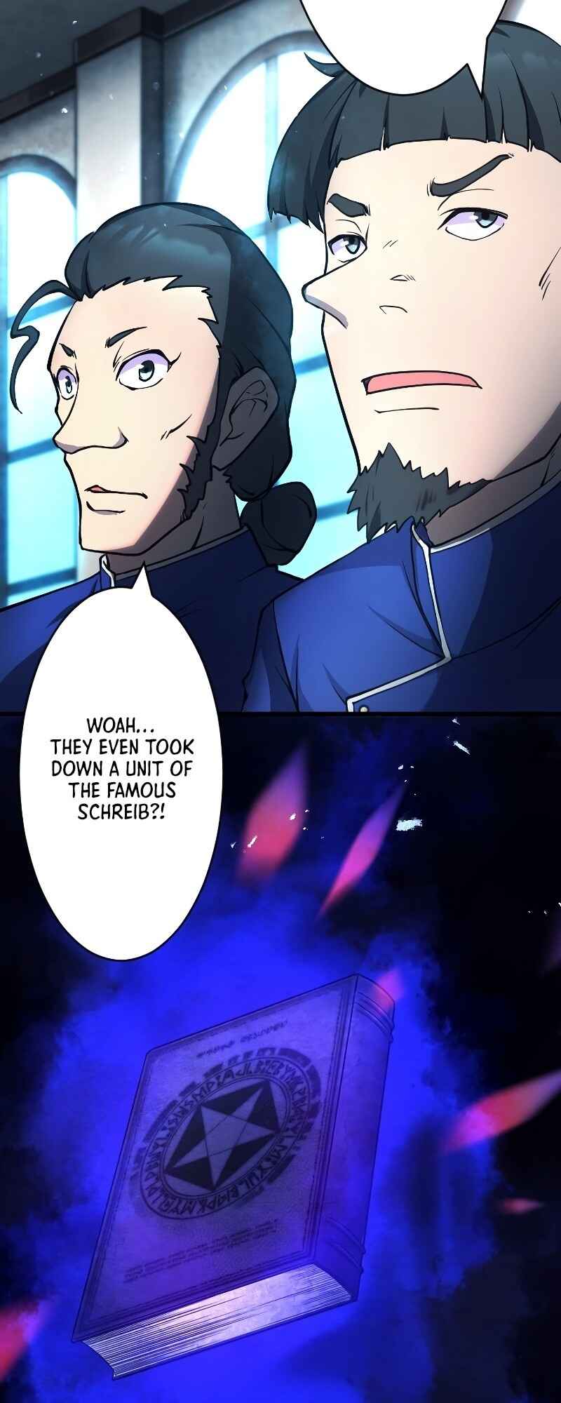 Page 71 Chapter 7 The Return of the S-Rank Holy Weapon User From the Duke’s Family