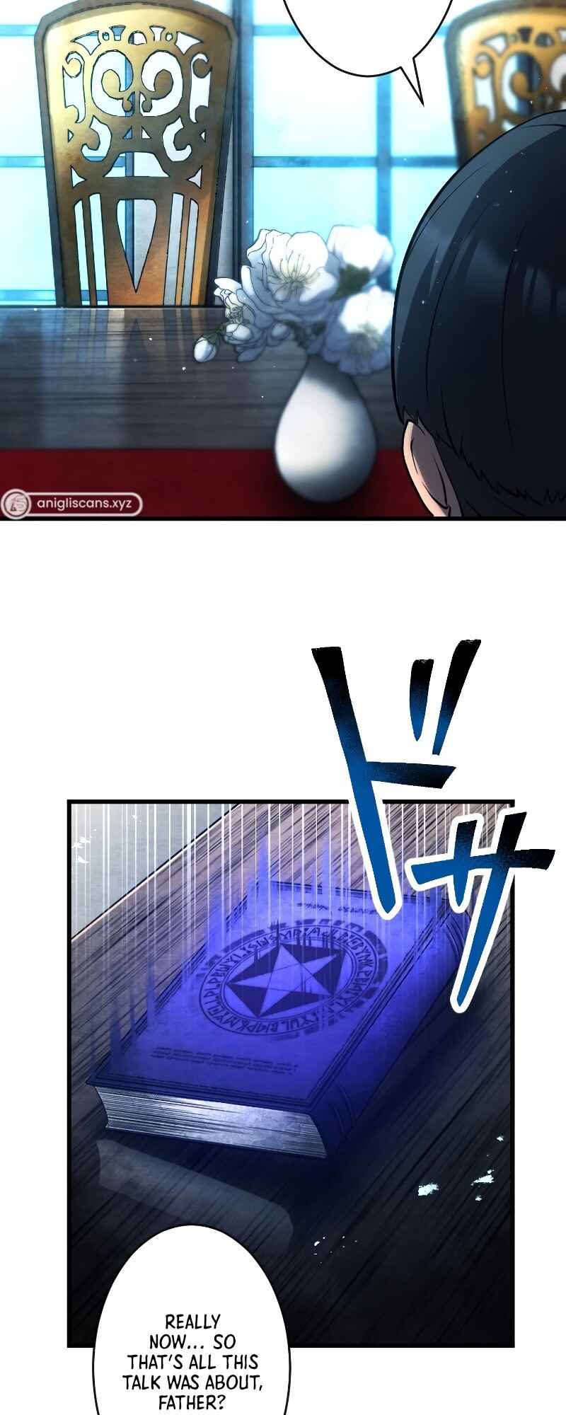 Page 74 Chapter 7 The Return of the S-Rank Holy Weapon User From the Duke’s Family