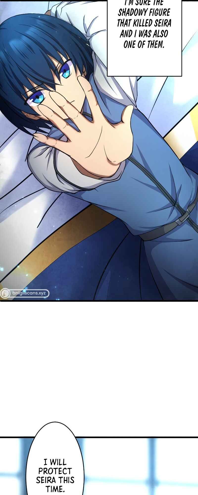 Page 11 Chapter 3 The Return of the S-Rank Holy Weapon User From the Duke’s Family